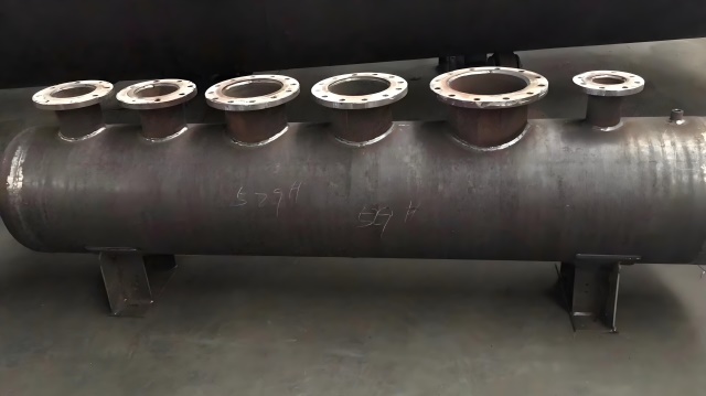 龙里集分水器算压力容器么